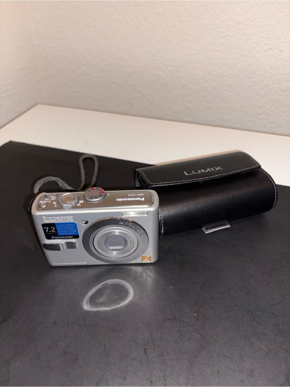 Panasonic Lumix DMC-LS75